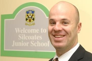 Adrian Boyer was the new headteacher at Silcoates Junior School in 2009.