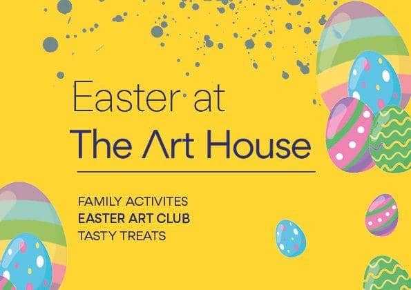 Easter at The Art House