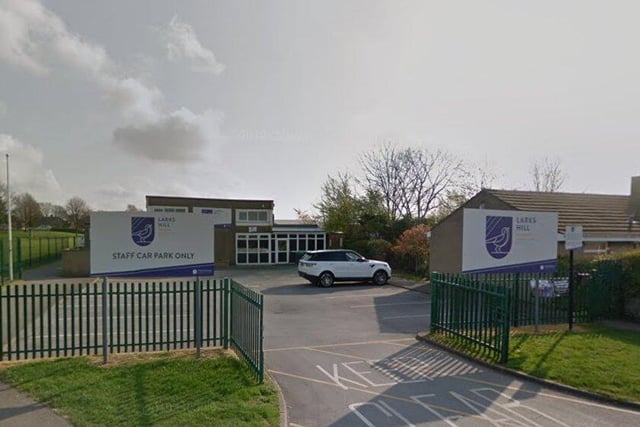 Larks Hill Junior and Infant School had 93 per cent of pupils meeting expected standards for reading, writing and maths. The average score in reading was 112 and in maths 109. The school had 30 pupils taking exams at the end of key stage two.