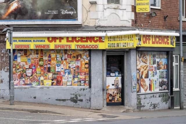 The Off Licence, on Barnsley Road, South Elmsall, faces having its licence revoked following a police investigation.