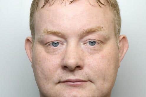 Daniel Richardson (previously known as Bedford) , 38, of Leeds Road, Lofthouse, was found guilty at trial at Leeds Crown Court of two charges of indecent assault.