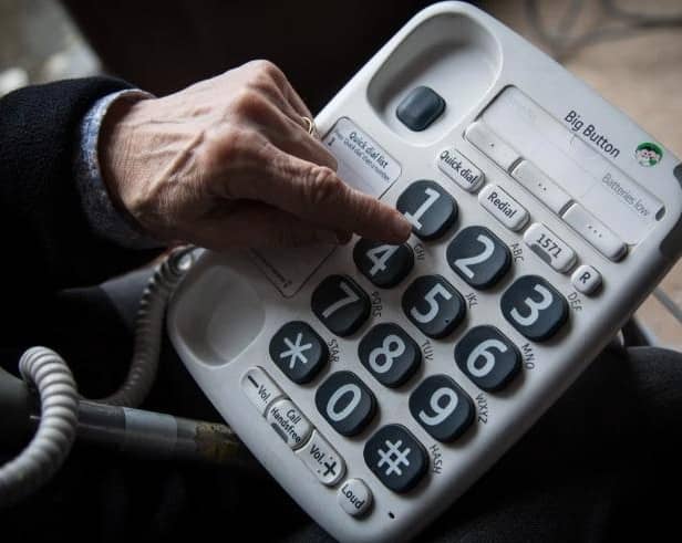Most telephone providers will switch from analogue landlines to digital ones by 2025. This will affect services like home phones and healthcare devices that use analogue landlines.