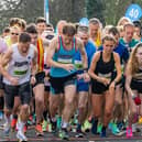 Thousands of people are expected to take place in the run at Thornes Park on Sunday, March 19, which raises money for charity.