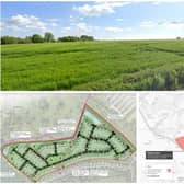 Banks Property has put forward proposals for an 11-hectare development on land to the east of the B6273 Wakefield Road in Hemsworth, to the south east of Wakefield, which will include up to 260 high-quality homes of different sizes and types.