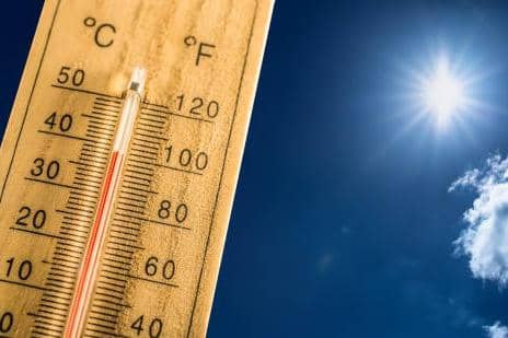 West Yorkshire will see highs of 27C as the September heatwave continues.
