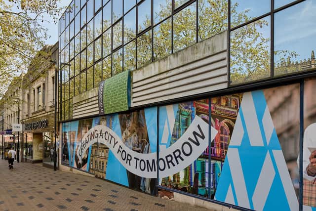 Have you say on city centre plan.