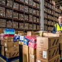CEO - Darcy Willson-Rymer of Card Factory.