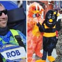 Rob Burrow will be the special guest at Masked Enterainer event at Headingley Stadium