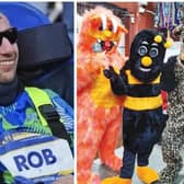 Rob Burrow will be the special guest at Masked Enterainer event at Headingley Stadium