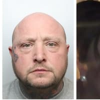 Life for man who killed his wife as he refuses to come into court for sentence