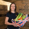 Morrisons manufacturing and logistic sites across the UK have been working with, award -winning affordable food charity, The Bread and Butter Thing, to help distribute over 7.8 million meals in the last 12 months to low income families.