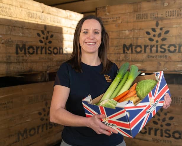 Morrisons manufacturing and logistic sites across the UK have been working with, award -winning affordable food charity, The Bread and Butter Thing, to help distribute over 7.8 million meals in the last 12 months to low income families.