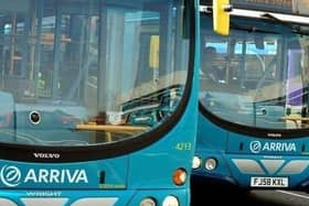 People relying on public transport across the district have suffered in the past 12 months as operators have axed or reduced services .