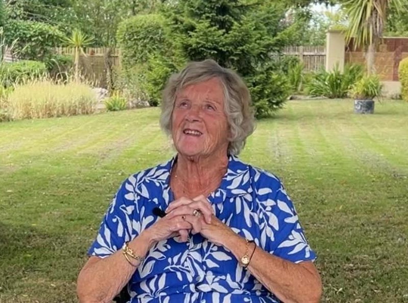 For over 40 years, Ann has devoted herself to supporting hospice care in the Five Towns area. Since 1984, her volunteering and fundraising efforts have ensured that local people can access specialist hospice services when they need them most.