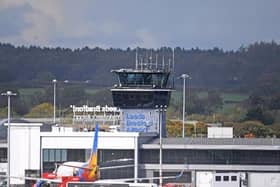 Strikes by over 130 workers at Leeds Bradford Airport starting this week have been suspended to allow for fresh negotiations.