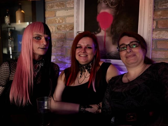 Many bars and pubs across the city joined in the celebration