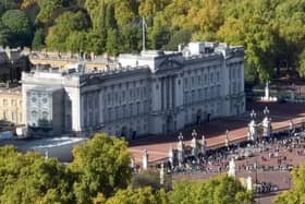 Buckingham Palace