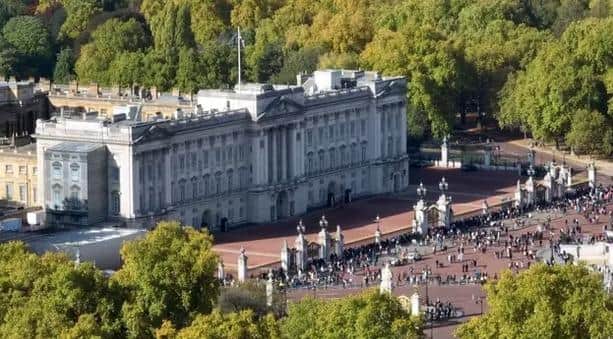 Buckingham Palace