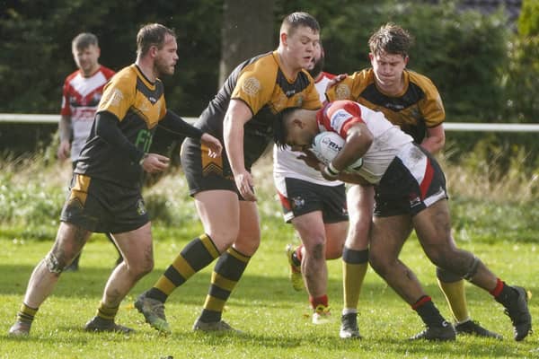 Eastmoor Dragons maintained their unbeaten start to the season in the Pennine League.