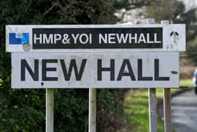 New Hall, at Flockton, near Wakefield, is a closed-category prison for female adults, juveniles, and young offenders.