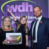 Ada Butterfield, the winner of the Young Achiever award at the 2022 Love Where You Live Awards - which are set to return for 2023 with voting opening on Monday.