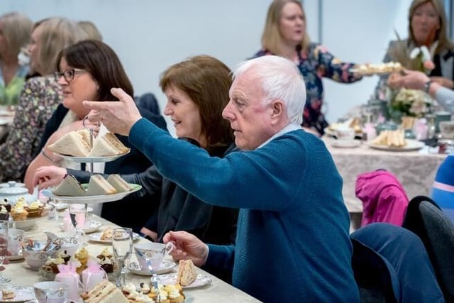 Join the theatre for their first Afternoon Tea of the year! Enjoy a delicious spread of sandwiches and cakes. It’s an amazing chance to meet fellow scone-lovers and fundraise money to support the theatre.

Tickets begin at £30