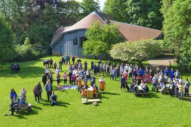 Among the areas recognised were inclusion and provision for learners with high needs - two key priorities where the college has invested in a range of programmes and initiatives.