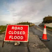 The Met Office has announced a flood alert for numerous areas in Wakefiled.