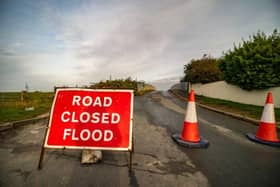 The Met Office has announced a flood alert for numerous areas in Wakefiled.