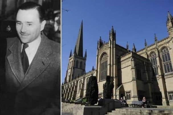 John George Haigh was executed in 1949 after being convicted of the murders of six people.But as a child, he lived in Outwood with his family, and was a chorister at Wakefield Cathedral. Photos: Keystone/Hulton Archive/Getty Images/NationalWorld