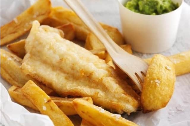 Where serves the best fish and chips?