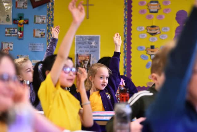 Here is when children in Wakefield, Pontefract and Castleford go back to school. Photo by Nathan Stirk/Getty Images