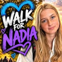 More details on Walk For Nadia in Outwood and Stanley