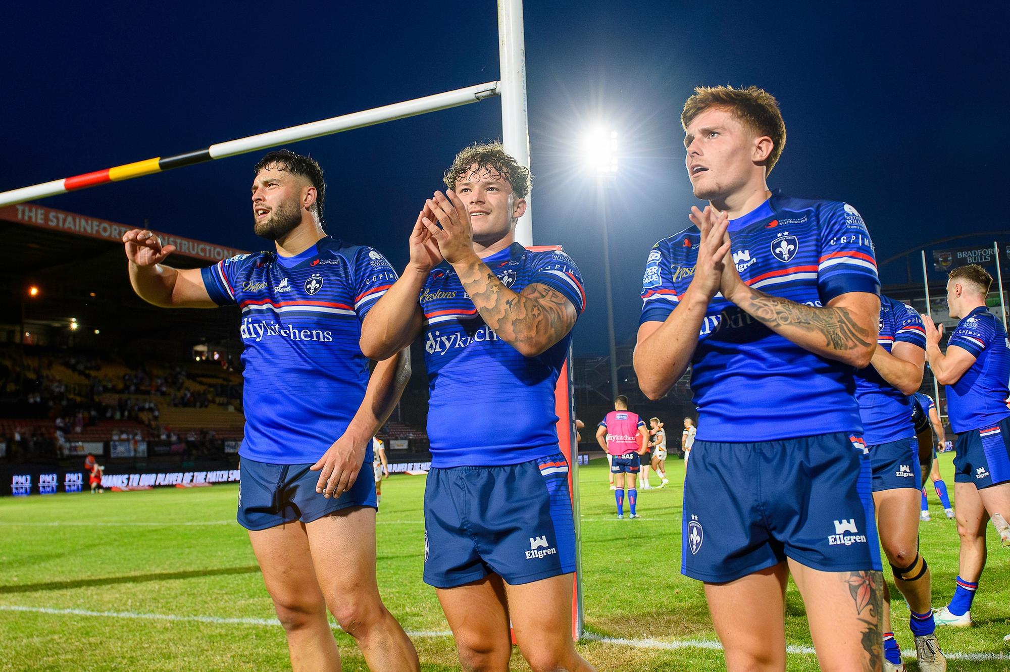 Wakefield Trinity coach Daryl Powell reveals why he won't review ...