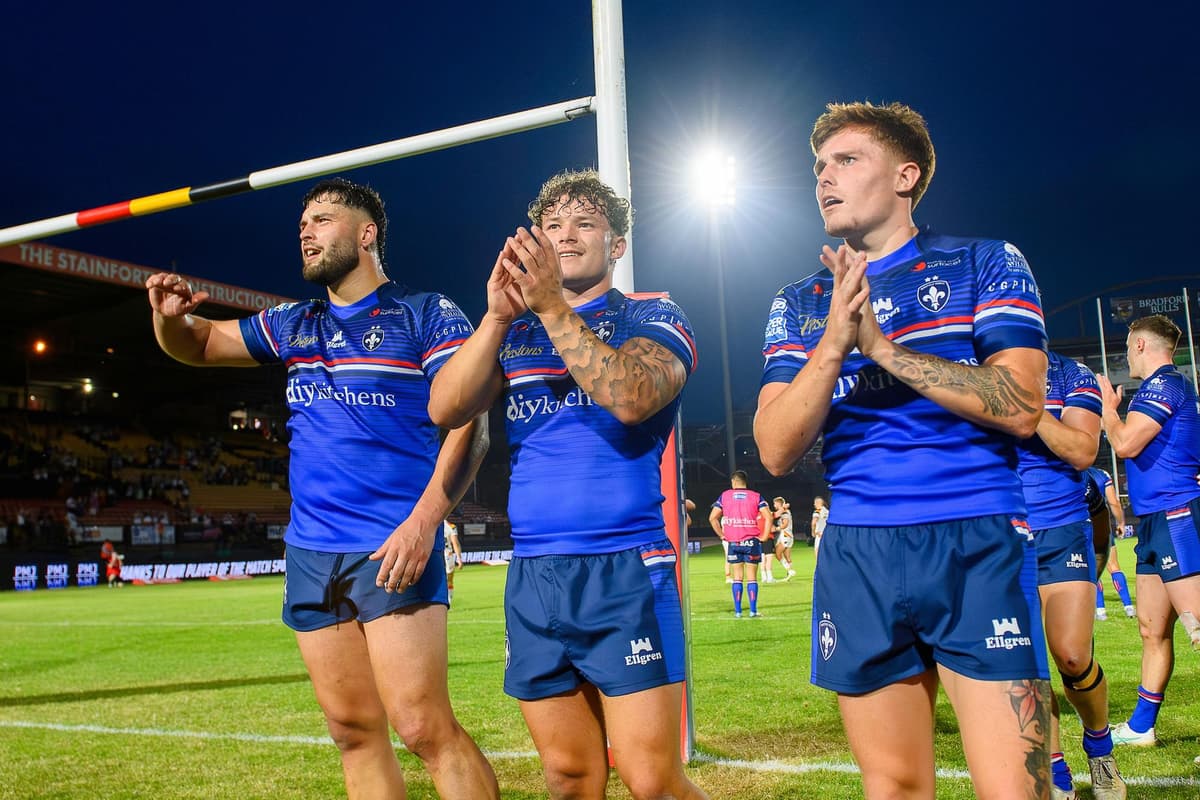 Wakefield Trinity coach Daryl Powell reveals why he won't review ...