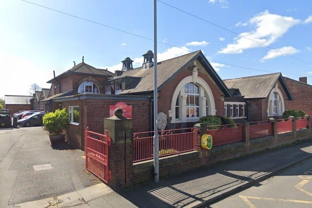Ossett Southdale Church of England Voluntary Controlled Junior School had 82 per cent of pupils meeting expected standards for reading, writing and maths. The average score in reading was 106 and in maths 108. The school had 90 pupils taking exams at the end of key stage two.