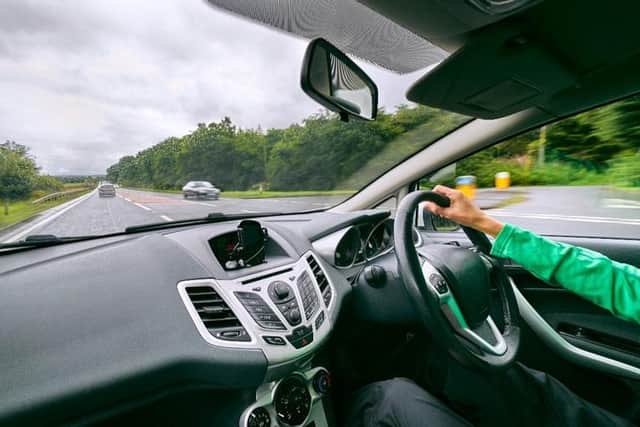 Information gathered from the DVLA has shown that Wakefield and Halifax rank in the top 5 in the country for people with points on their driving licenses