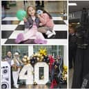 The party was in full swing at the Ridings Centre on Saturday for its 40th birthday celebrations. (Photos Scott Merrylees)