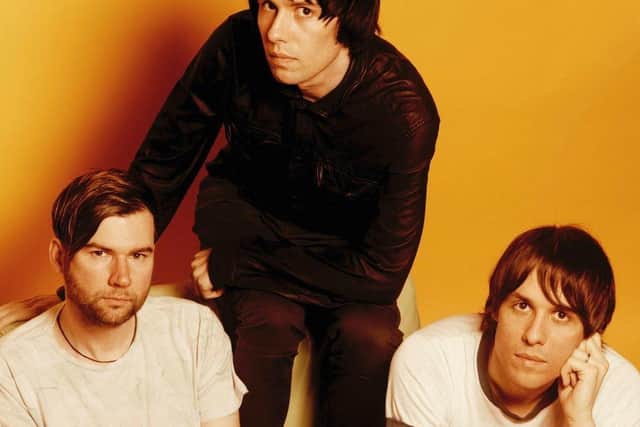 The Cribs will join Noel Gallagher's High Flying Birds later this year in Sheffield.