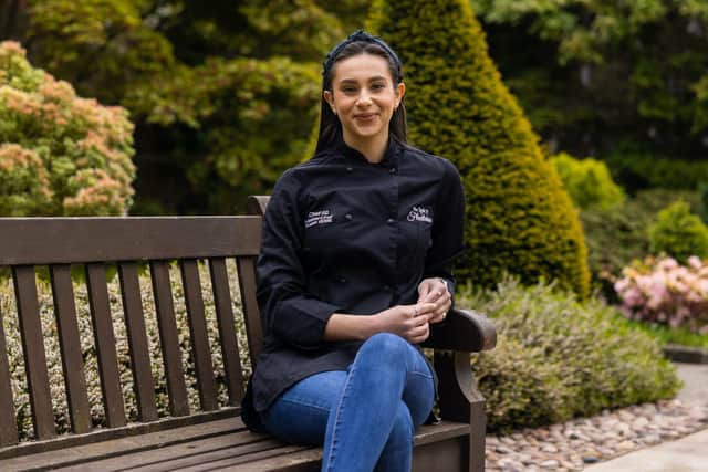 MasterChef finalist Radha Kaushal-Bolland will run a chef demonstartion.