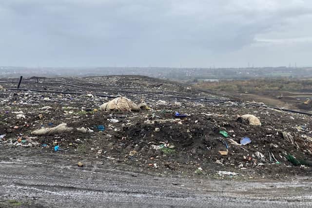The operators of Welbeck landfill site have appealed against a decision to end the dumping of materials at the tip, in Wakefield.