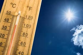 Wakefield will see highs of 28C this weekend.