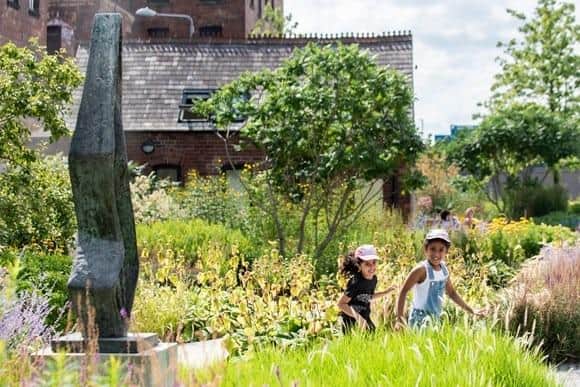 The Hepworth Wakefield have announced a variety of activities for families throughout the summer holidays.