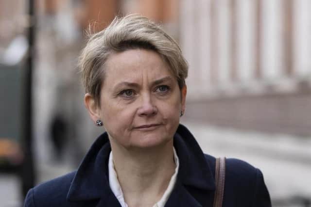 Yvette Cooper, Labour MP for Normanton, Pontefract and Castleford, said she had met with Sport England representatives to urge them to make Knottingley one of the priority areas.
