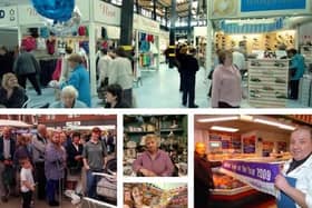 Market life in Wakefield District