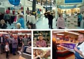 Market life in Wakefield District