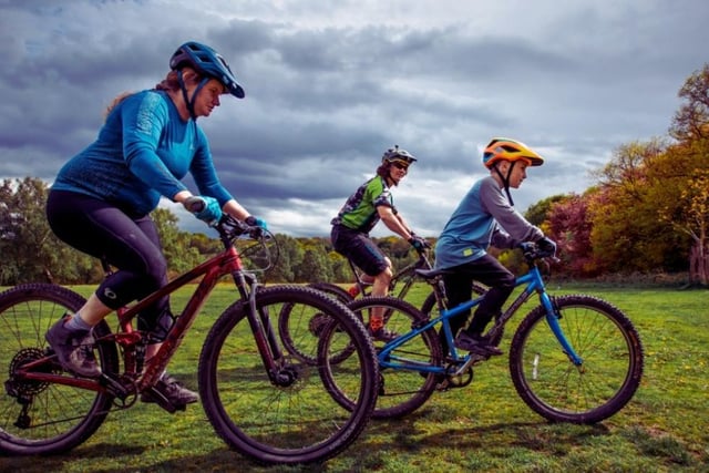When: February 4 at 10am. Join the Wakefield District Cycle Forum as they guide you around sections of the 21 mile Wonders of Wakefield cycle route. Take in the scenic countryside trails and off road routes that weave its way around our district, taking in the ‘wonders’ that makes Wakefield great!