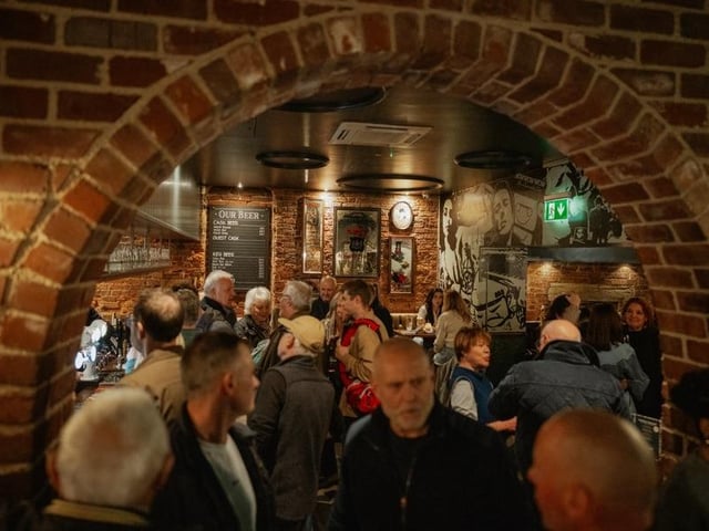 Ossett Brewery’s original live music venue has returned to its roots.