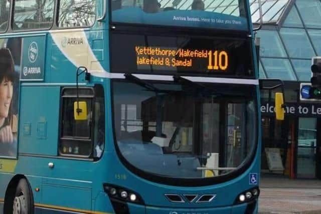 Students across Wakefield can choose between termly, academic year and calendar year MCard bus-only tickets.