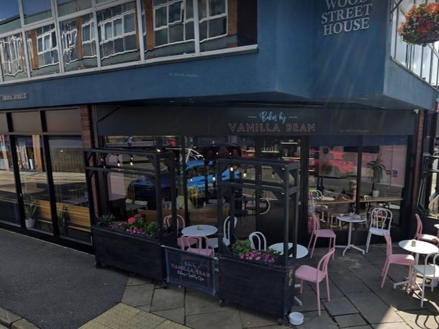 Bakes by Vanilla Bean on Cross Street will have rhubarb desserts, bakes and treats along side rhubarb-inspired speciality coffee, teas and coolers.